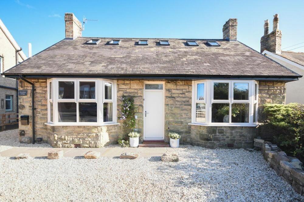 Marmalade Cottage Seahouses Esterno foto