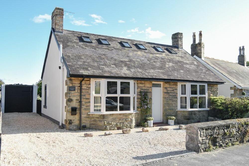 Marmalade Cottage Seahouses Esterno foto